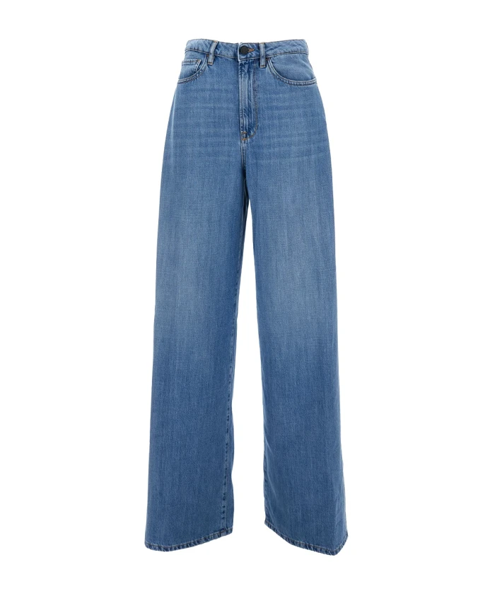 Перевернуть джинсы 3X1, синий
Перевернуть джинсы 3X1, синий