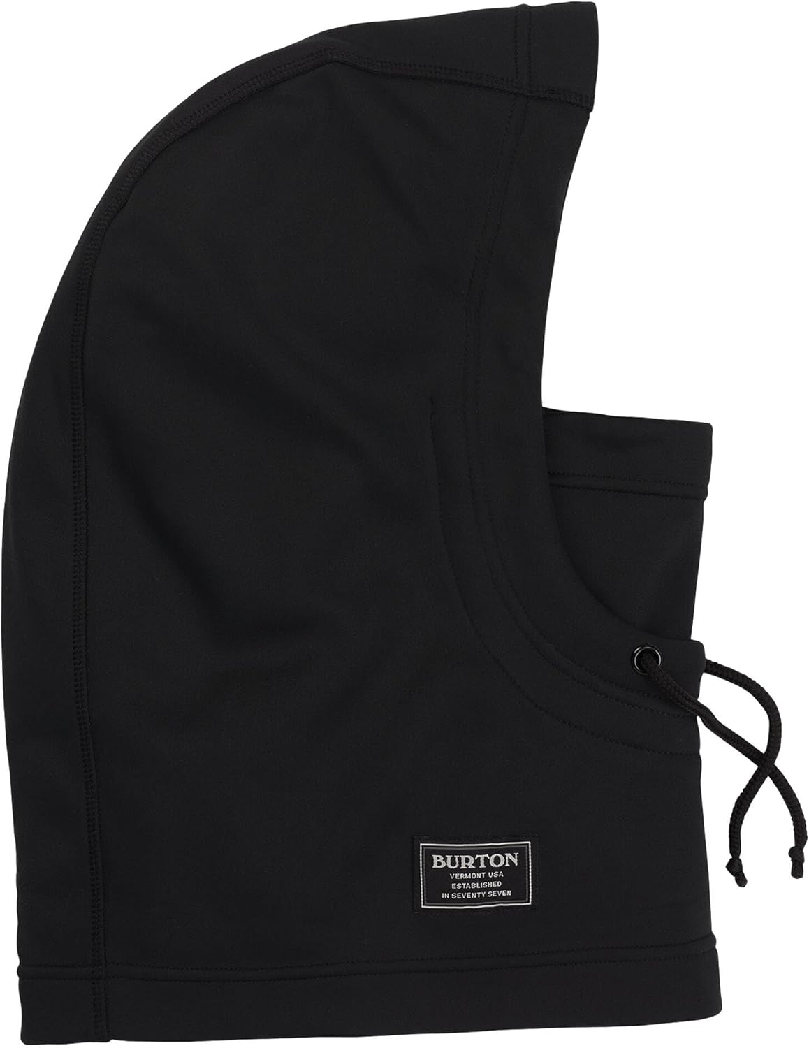 Burton Men's Bonded Hood, True Black
Burton Men's Bonded Hood, True Black