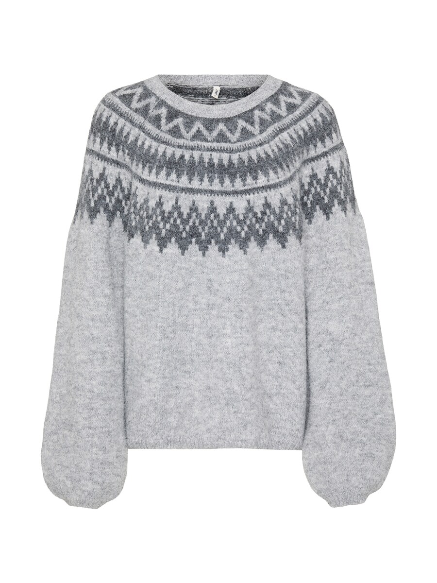 Свитер Only Tall ONLREYKJA, Grey/Mottled Grey
Свитер Only Tall ONLREYKJA, Grey/Mottled Grey