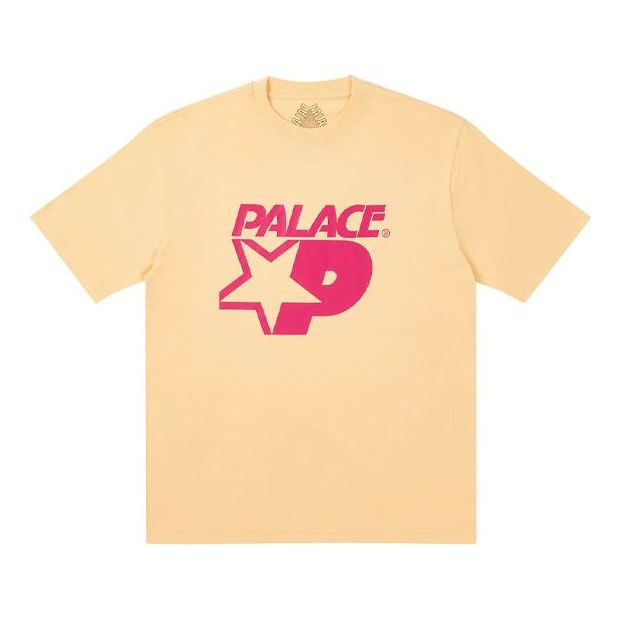 Футболка PALACE Sporty Yellow Alphabet Logo Short Sleeve Unisex, желтый
Футболка PALACE Sporty Yellow Alphabet Logo Short Sleeve Unisex, желтый
