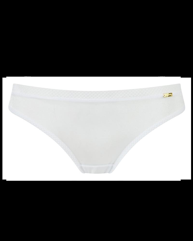 Глянцевые трусы - белые Gossard, белый
Глянцевые трусы - белые Gossard, белый