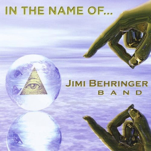CD диск Behringer, Jimi: In the Name of
CD диск Behringer, Jimi: In the Name of