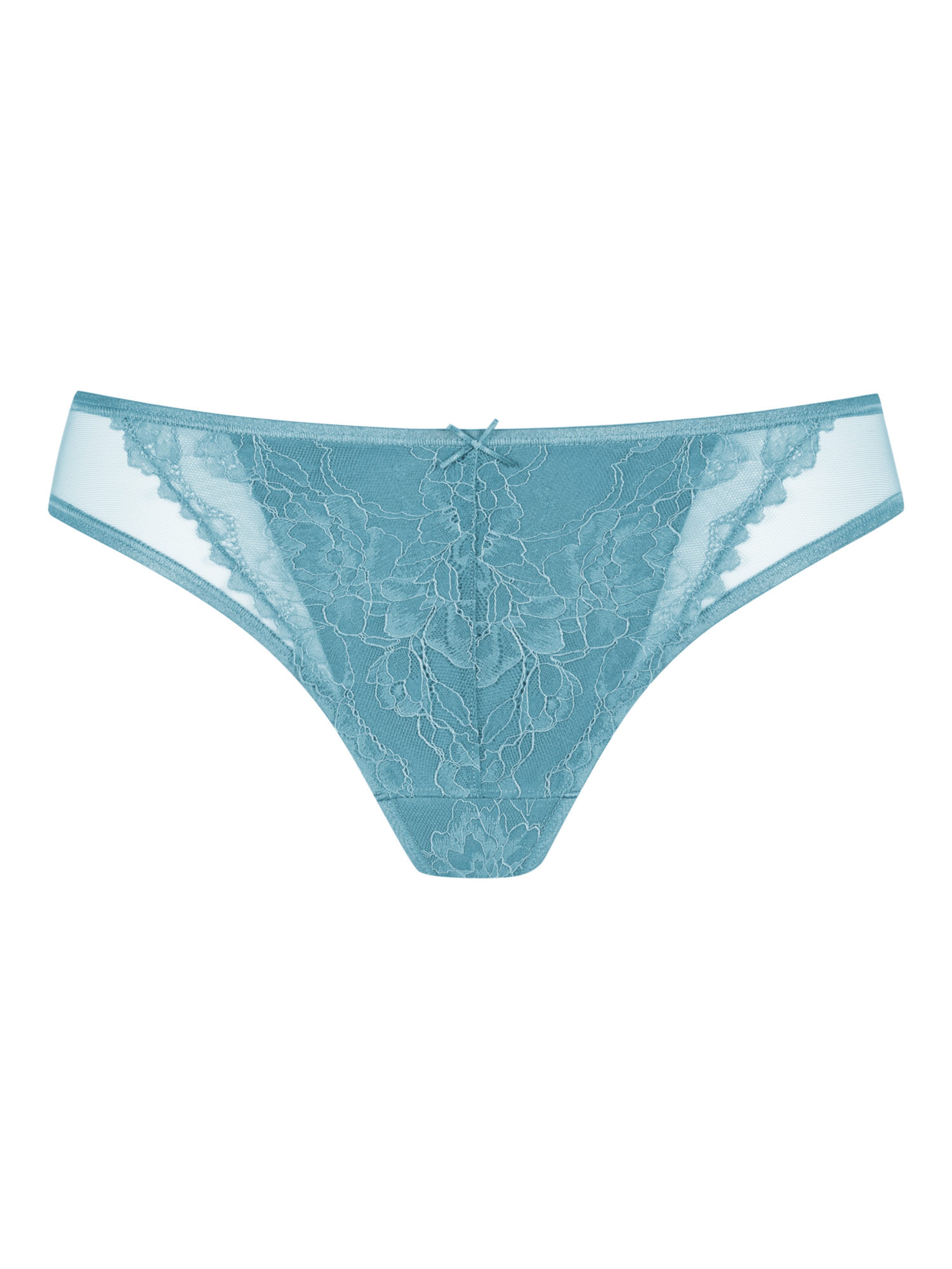 Mey Трусики 'Fabulous' в цвете Petrol
Mey Трусики 'Fabulous' в цвете Petrol