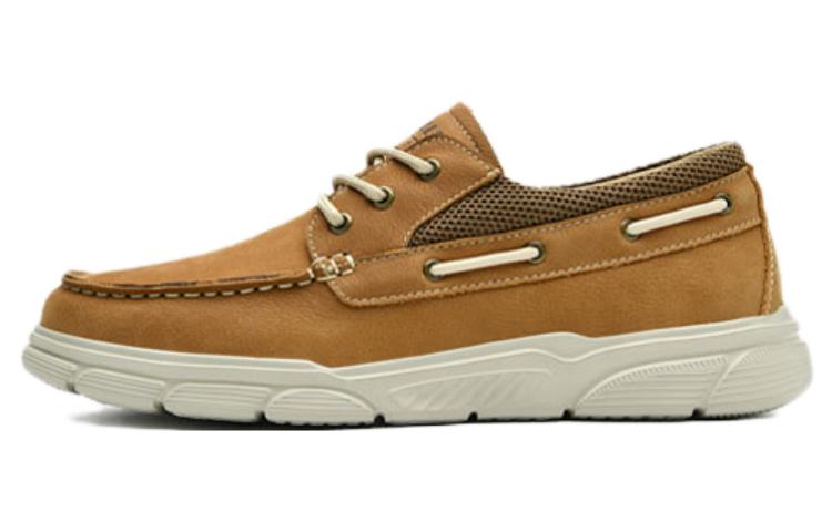 Мужские кожаные повседневные туфли Mellen, светлый коричневый
Мужские кожаные повседневные туфли Mellen, светлый коричневый