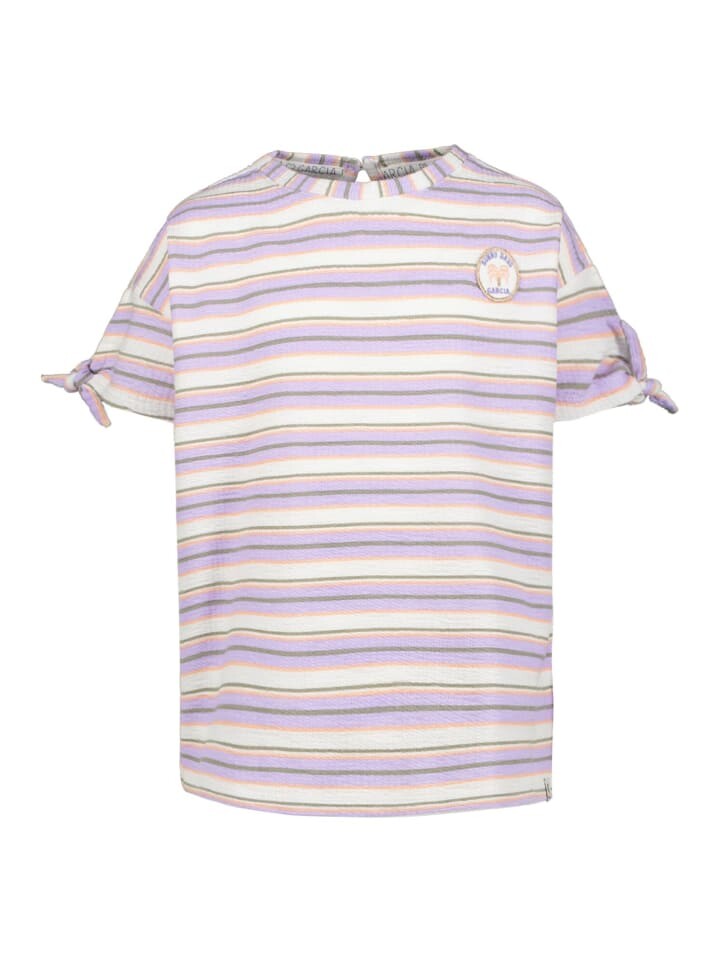 Футболка Garcia, цвет off white
Футболка Garcia, цвет off white