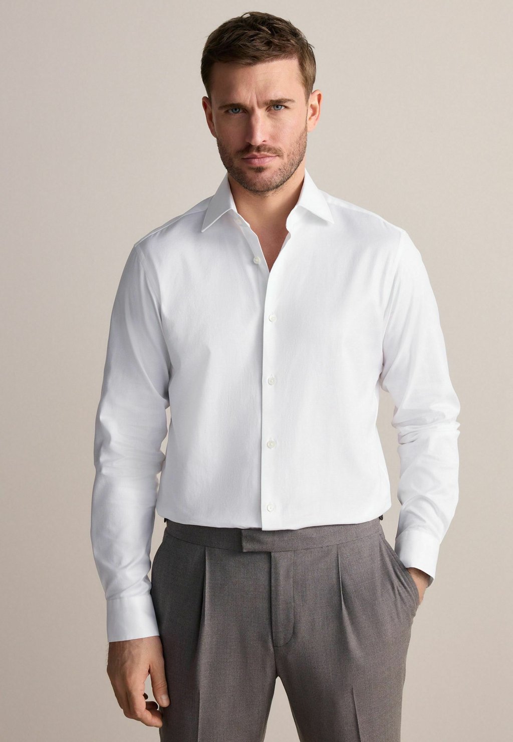 Рубашка SIGNATURE TEXTURED Next, белый
Рубашка SIGNATURE TEXTURED Next, белый