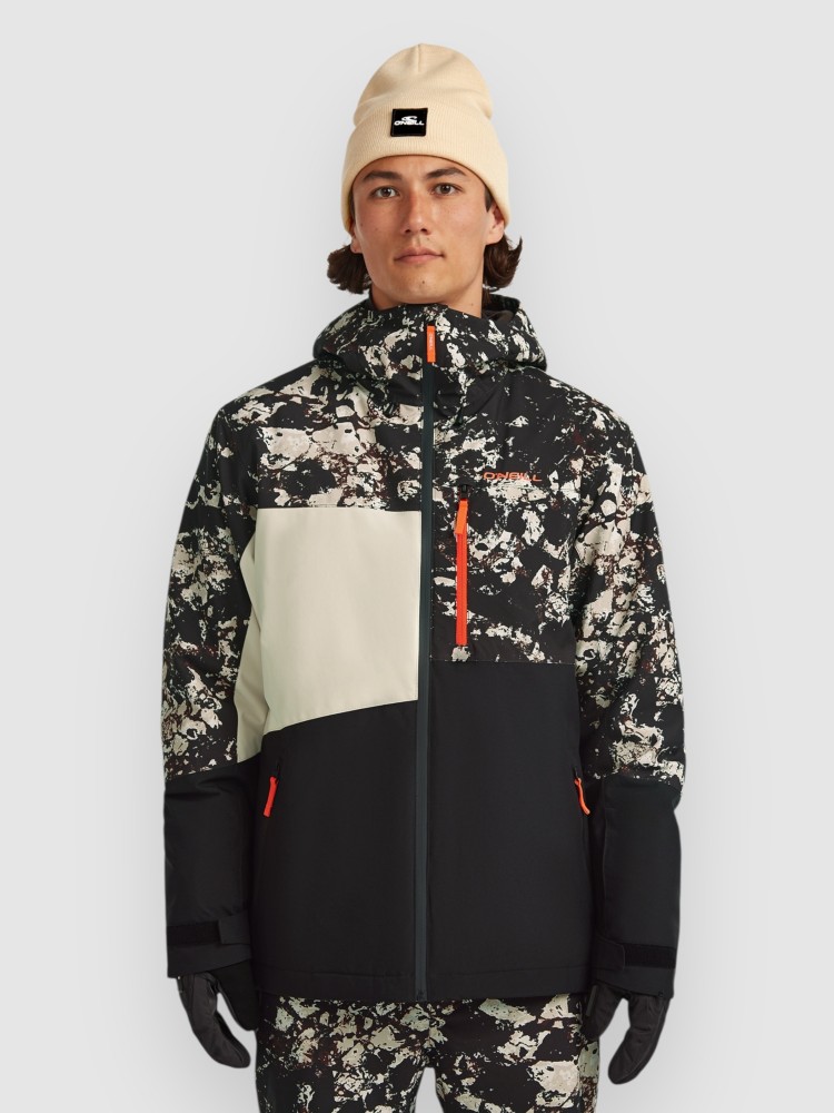 Куртка для сноуборда O'Neill Fwc'Cruz Triple Jacke, black/beige quarry, Черный, Куртка для сноуборда O'Neill Fwc'Cruz Triple Jacke, black/beige quarry
Куртка для сноуборда O'Neill Fwc'Cruz Triple Jacke, black/beige quarry, Черный, Куртка для сноуборда O'Neill Fwc'Cruz Triple Jacke, black/beige quarry