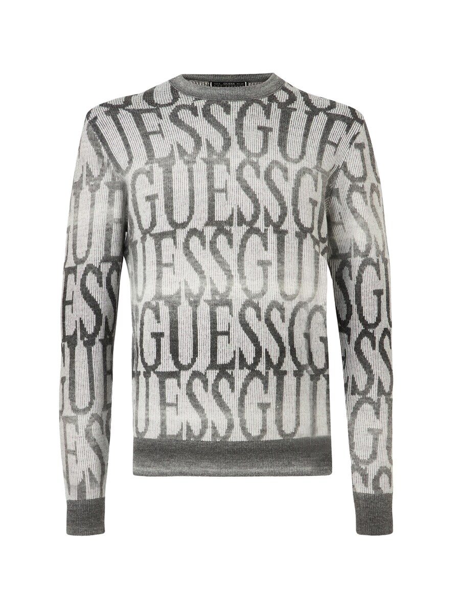 Свитер GUESS JOSHAWA, серый/светло-серый/темно-серый
Свитер GUESS JOSHAWA, серый/светло-серый/темно-серый
