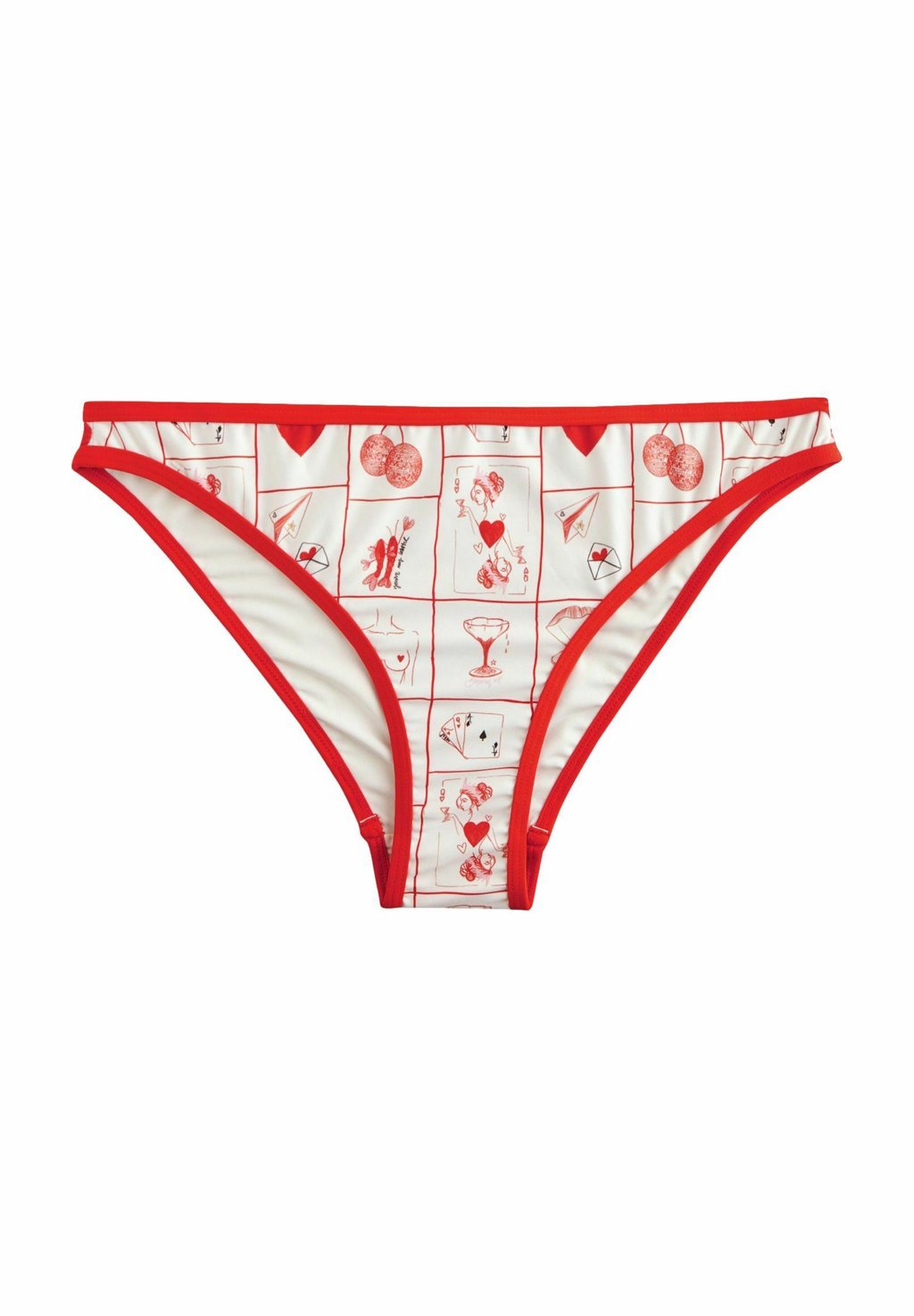 Плавки бикини Rockett St George, бежевый
Плавки бикини Rockett St George, бежевый