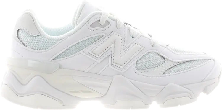 Кроссовки 9060 Little Kid 'Reflection', белый
Кроссовки 9060 Little Kid 'Reflection', белый