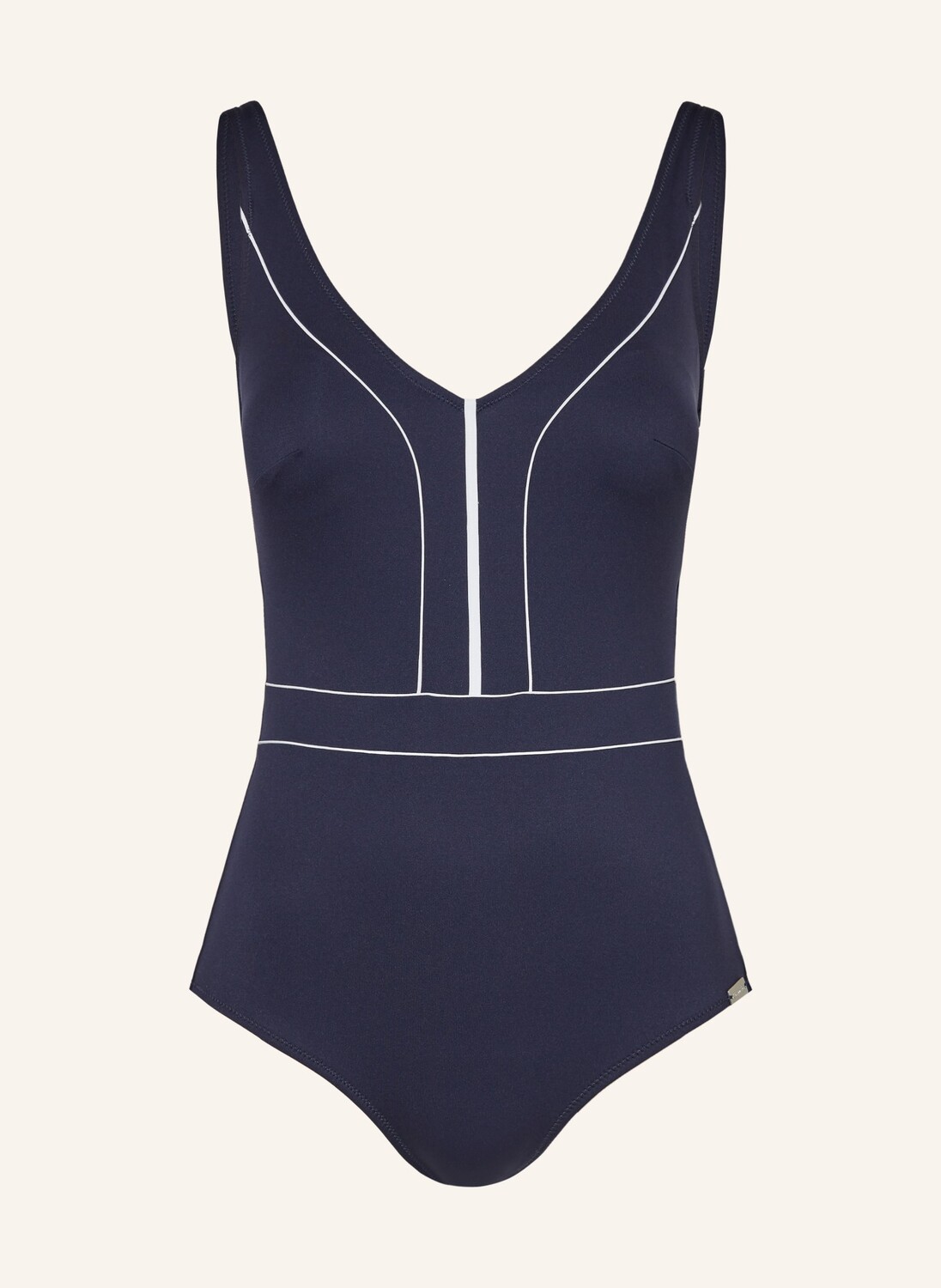 Купальник формы body power Charmline, темно-синий/белый
Купальник формы body power Charmline, темно-синий/белый