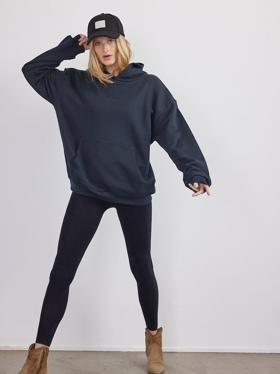 Толстовка BEARTH Hoodie Bio-Baumwolle, антрацит
Толстовка BEARTH Hoodie Bio-Baumwolle, антрацит