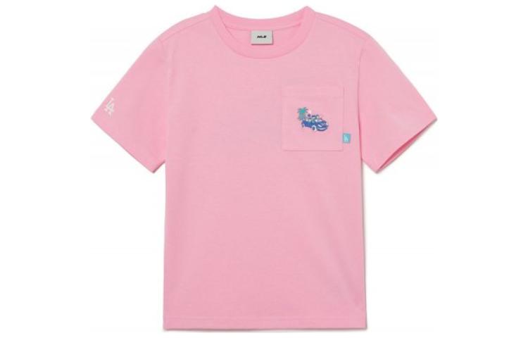 Детская футболка MLB, розовый
Детская футболка MLB, розовый