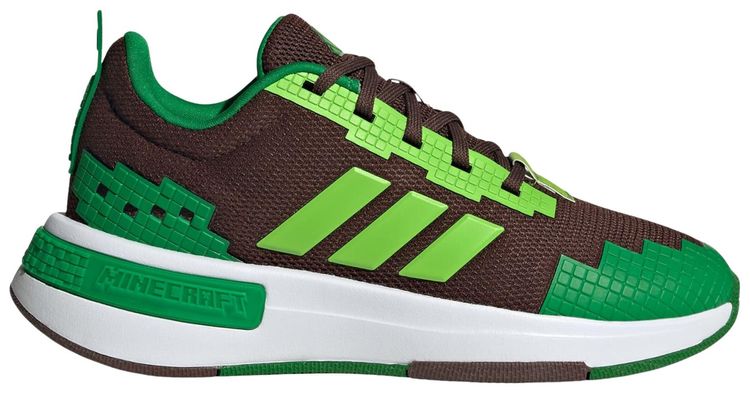 Кроссовки Minecraft x Adidas Pro Junior, коричневый
Кроссовки Minecraft x Adidas Pro Junior, коричневый