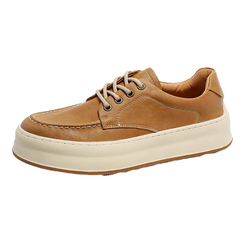 Модная универсальная мужская повседневная обувь Product B, Chocolate
Модная универсальная мужская повседневная обувь Product B, Chocolate