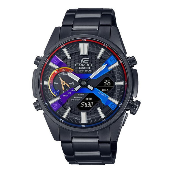 Часы Men's CASIO Edifice Gradient Series Fashion Business Stylish Solar Powered Metallic Strap Watch Mens Analog, мультиколор
Часы Men's CASIO Edifice Gradient Series Fashion Business Stylish Solar Powered Metallic Strap Watch Mens Analog, мультиколор