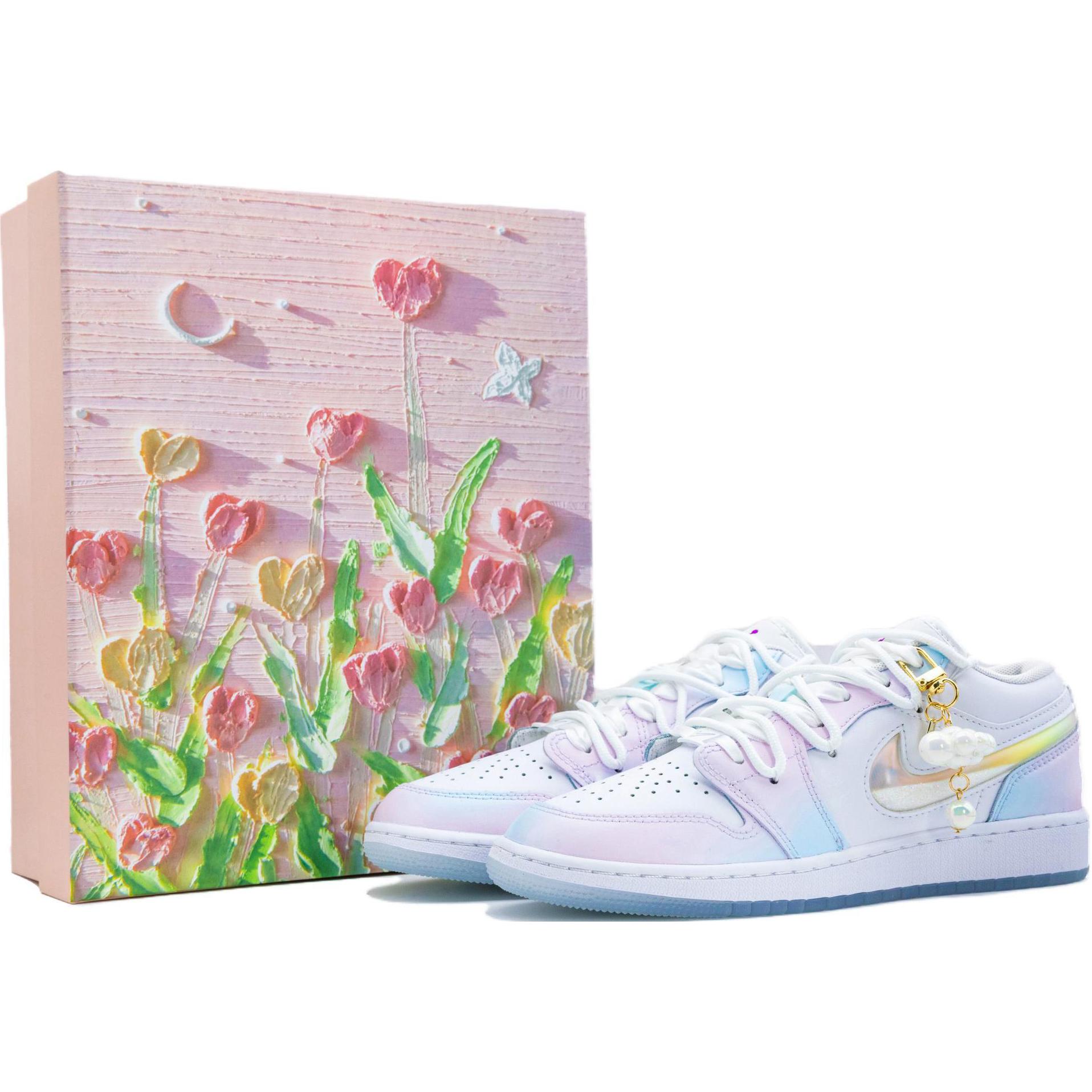 Эйр 1 Амортизирующие Износостойкие Низкие Детские Баскетбольные Кроссовки Синий Розовый Подростки Джордан
Эйр 1 Амортизирующие Износостойкие Низкие Детские Баскетбольные Кроссовки Синий Розовый Подростки Джордан