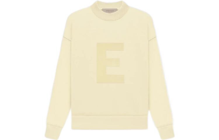 Детская толстовка Fear Of God Essentials, цвет Canary
Детская толстовка Fear Of God Essentials, цвет Canary