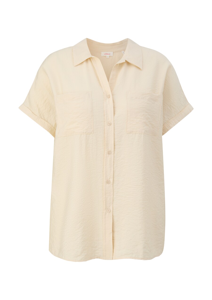 Блуза s.Oliver Red Label Plus, светло-бежевый
Блуза s.Oliver Red Label Plus, светло-бежевый