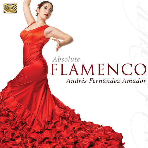 CD диск Fernandez Amador, Andres: Absolute Flamenco
CD диск Fernandez Amador, Andres: Absolute Flamenco