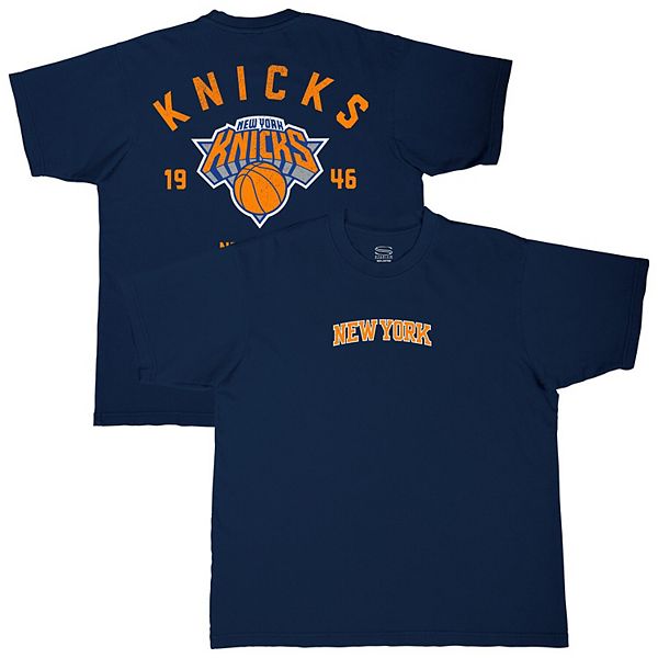 Мужская футболка New York Knicks Get Back Stadium Essentials
Мужская футболка New York Knicks Get Back Stadium Essentials