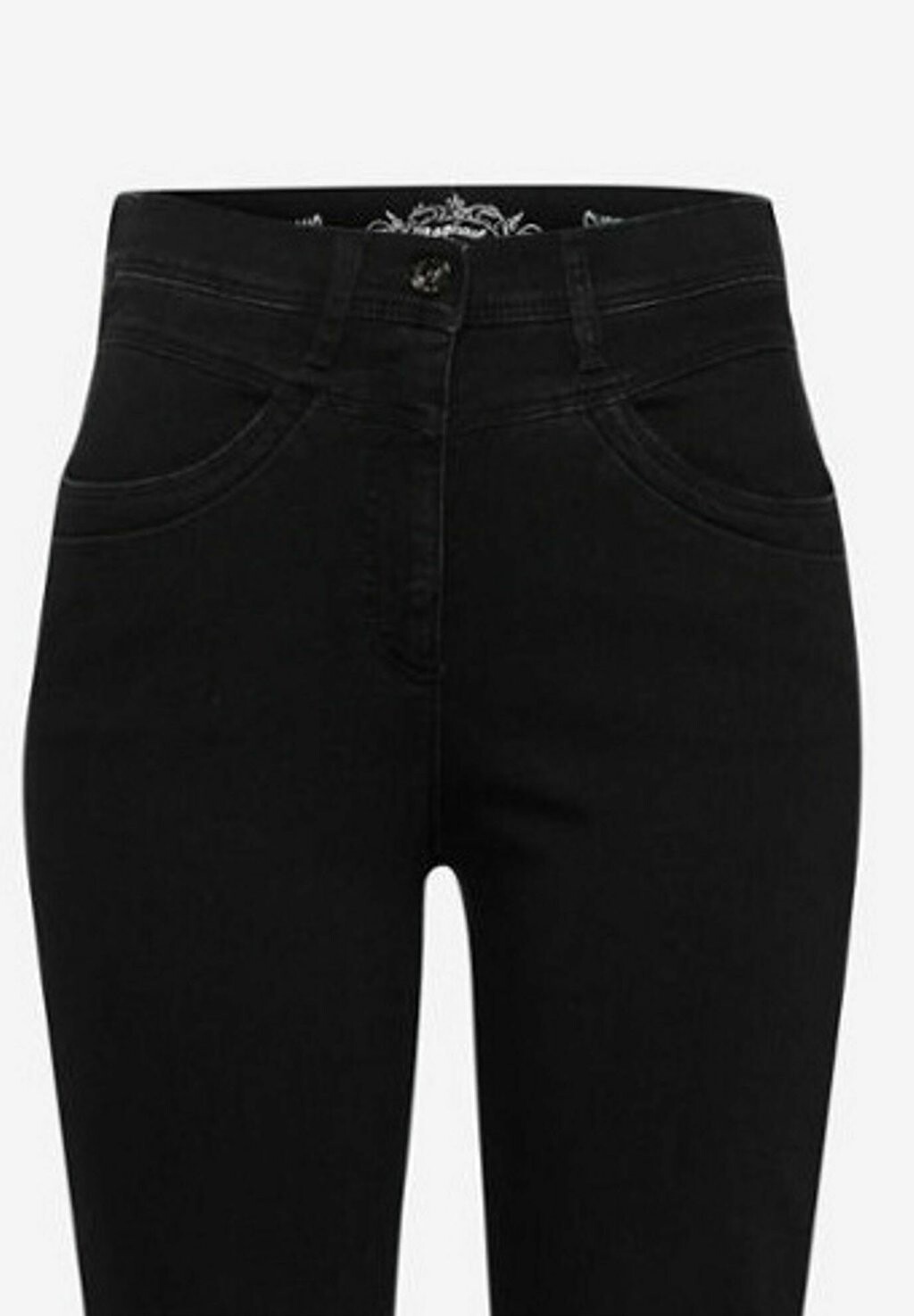 Джинсы облегающего кроя Raphaela by Brax, черный
Джинсы облегающего кроя Raphaela by Brax, черный