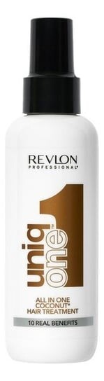 Спрей-кондиционер для волос Кокос 150мл Revlon Uniq One All In One Hair 10R Treatment
Спрей-кондиционер для волос Кокос 150мл Revlon Uniq One All In One Hair 10R Treatment