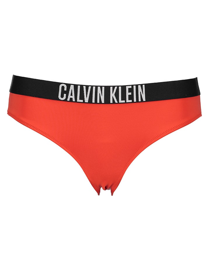 Плавки бикини CALVIN KLEIN UNDERWEAR, красный
Плавки бикини CALVIN KLEIN UNDERWEAR, красный
