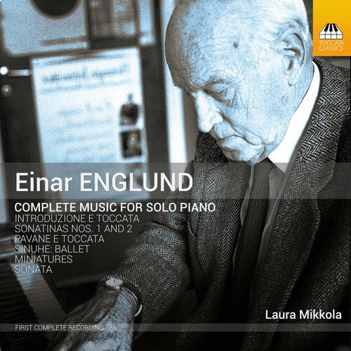 CD диск Englund: Complete Music For Solo Piano
CD диск Englund: Complete Music For Solo Piano