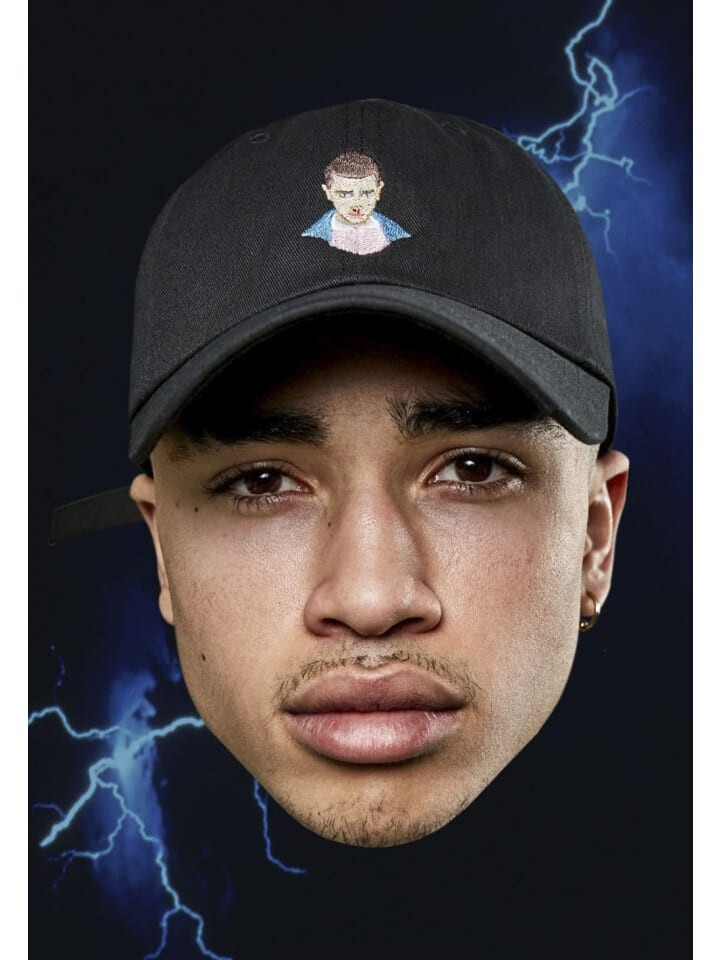 Бейсболка Mister Tee Cap, черный
Бейсболка Mister Tee Cap, черный