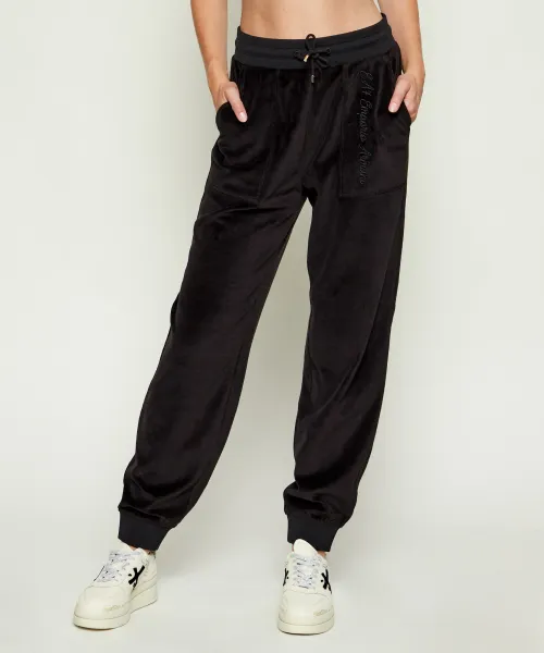 Спортивные штаны Relaxed fit Ea7, черный
Спортивные штаны Relaxed fit Ea7, черный