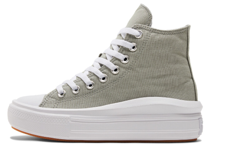 Кеды Converse Women's Chuck Taylor All Star Move Platform High 'Seasonal Color - Slate Sage Gum'
Кеды Converse Women's Chuck Taylor All Star Move Platform High 'Seasonal Color - Slate Sage Gum'