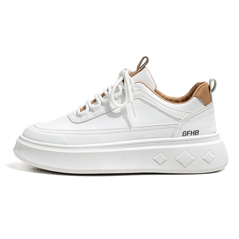 Износостойкие, легкие, амортизирующие, низкие кроссовки для детей и подростков Kung Fu partners, белый/коричневый
Износостойкие, легкие, амортизирующие, низкие кроссовки для детей и подростков Kung Fu partners, белый/коричневый