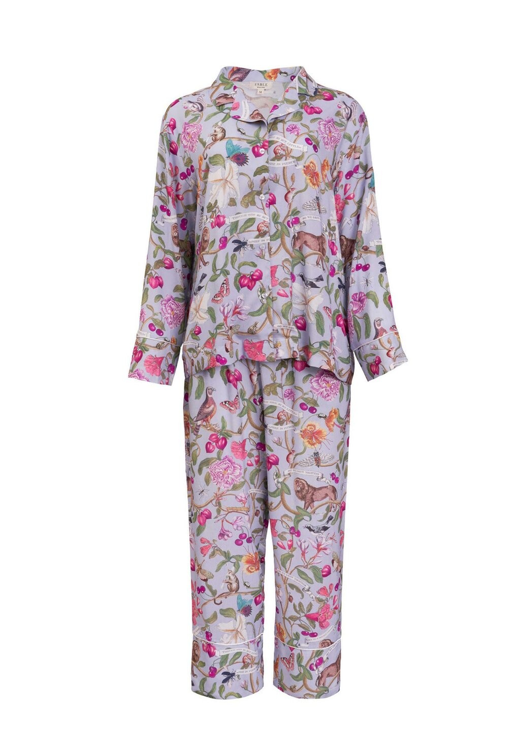 Пижамный комплект TREE OF LIFE SET FABLE ENGLAND, мультиколор
Пижамный комплект TREE OF LIFE SET FABLE ENGLAND, мультиколор