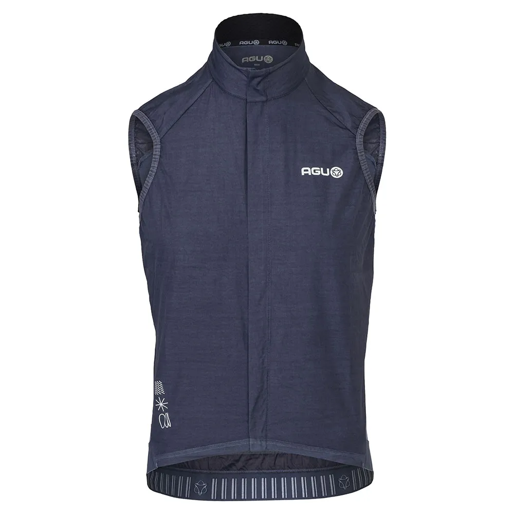Жилет AGU Wind Breakaway, синий
Жилет AGU Wind Breakaway, синий