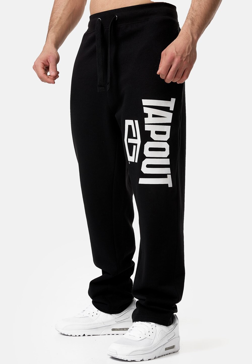 Спортивные брюки NORMALE PASSFORM ACTIVE BASIC JOGGER Tapout, черный
Спортивные брюки NORMALE PASSFORM ACTIVE BASIC JOGGER Tapout, черный