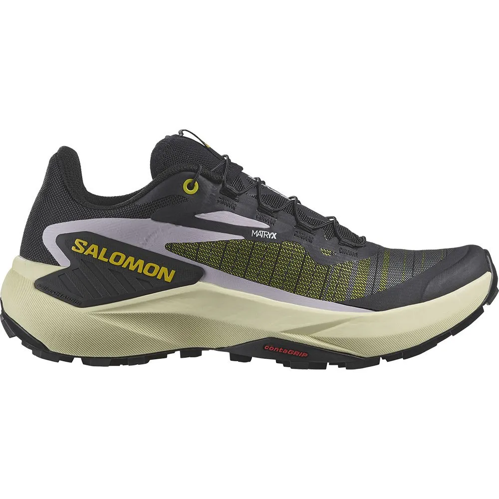 Походные беговые кроссовки Salomon Genesis, черный
Походные беговые кроссовки Salomon Genesis, черный