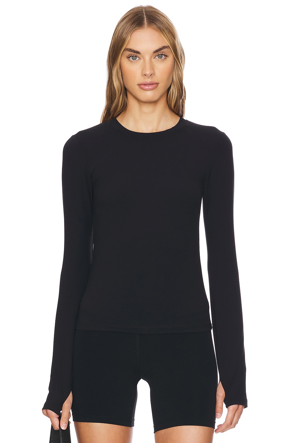 Студийный топ с длинными рукавами Year Of Ours, черный
Студийный топ с длинными рукавами Year Of Ours, черный