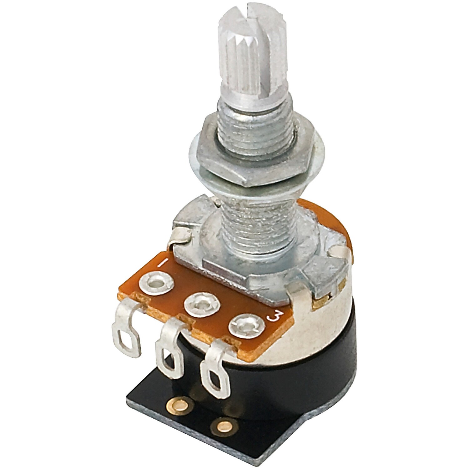 Shadow Electronics SH 124-250B Kill Pot Lin Curve для звукоснимателя с одной катушкой
Shadow Electronics SH 124-250B Kill Pot Lin Curve для звукоснимателя с одной катушкой