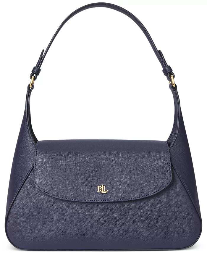 Шиллар Маленькая Кожаная Сумка Через Плечо Lauren Ralph Lauren, синий
Шиллар Маленькая Кожаная Сумка Через Плечо Lauren Ralph Lauren, синий