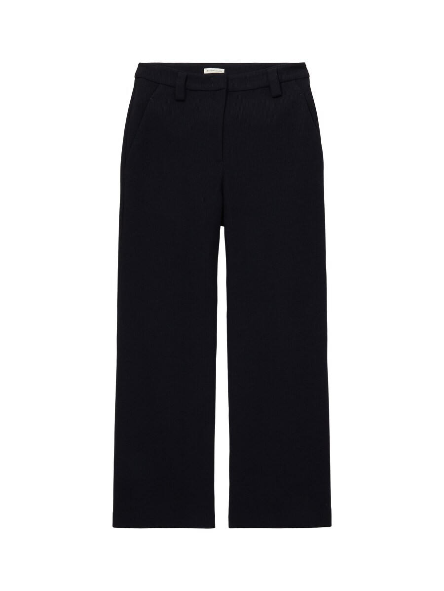 Обычные брюки- чинос TOM TAILOR Lea, черный
Обычные брюки- чинос TOM TAILOR Lea, черный