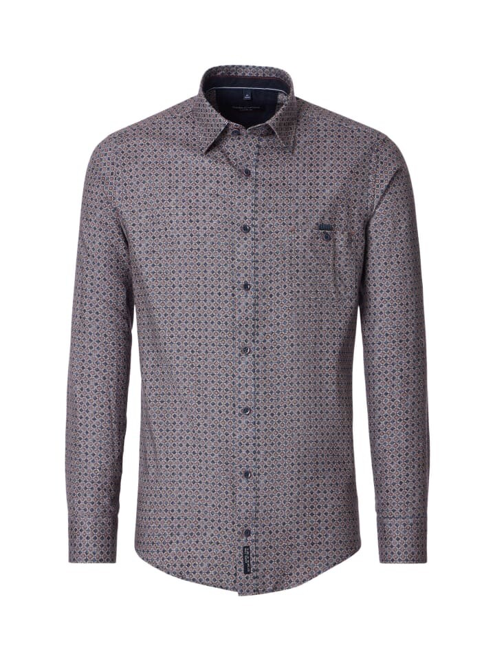 Рубашка CASAMODA Freizeithemd, цвет Hellrot
Рубашка CASAMODA Freizeithemd, цвет Hellrot