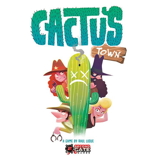 Настольная игра Cactus Town Sheriff Pledge (Deluxe Edition) – Kickstarter Edition
Настольная игра Cactus Town Sheriff Pledge (Deluxe Edition) – Kickstarter Edition