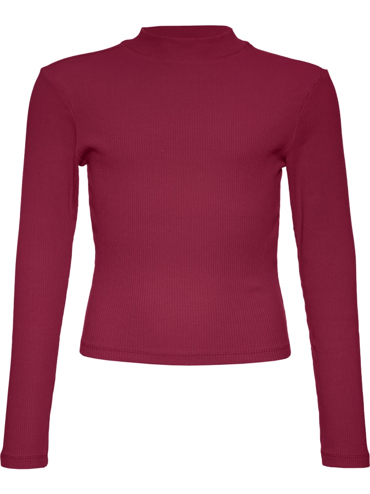 Праздничная рубашка с воротником-стойкой вишнево-красного цвета Blue Effect
Праздничная рубашка с воротником-стойкой вишнево-красного цвета Blue Effect