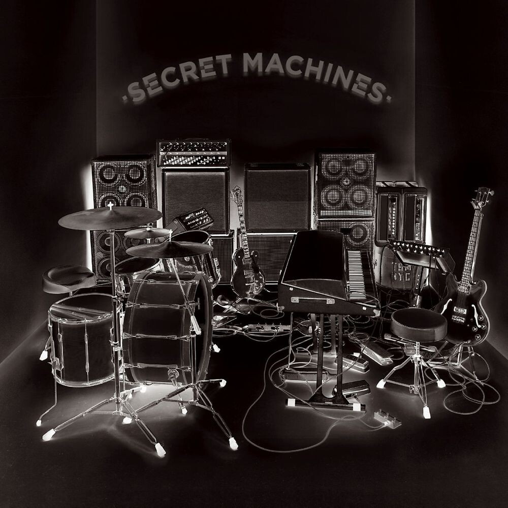 Диск CD The Road Leads Where It's Led - Secret Machines
Диск CD The Road Leads Where It's Led - Secret Machines