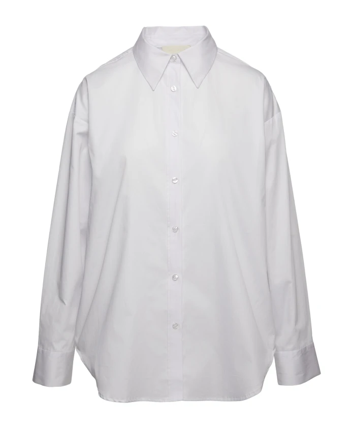 Классическая рубашка Wakakuu Icons, белый
Классическая рубашка Wakakuu Icons, белый