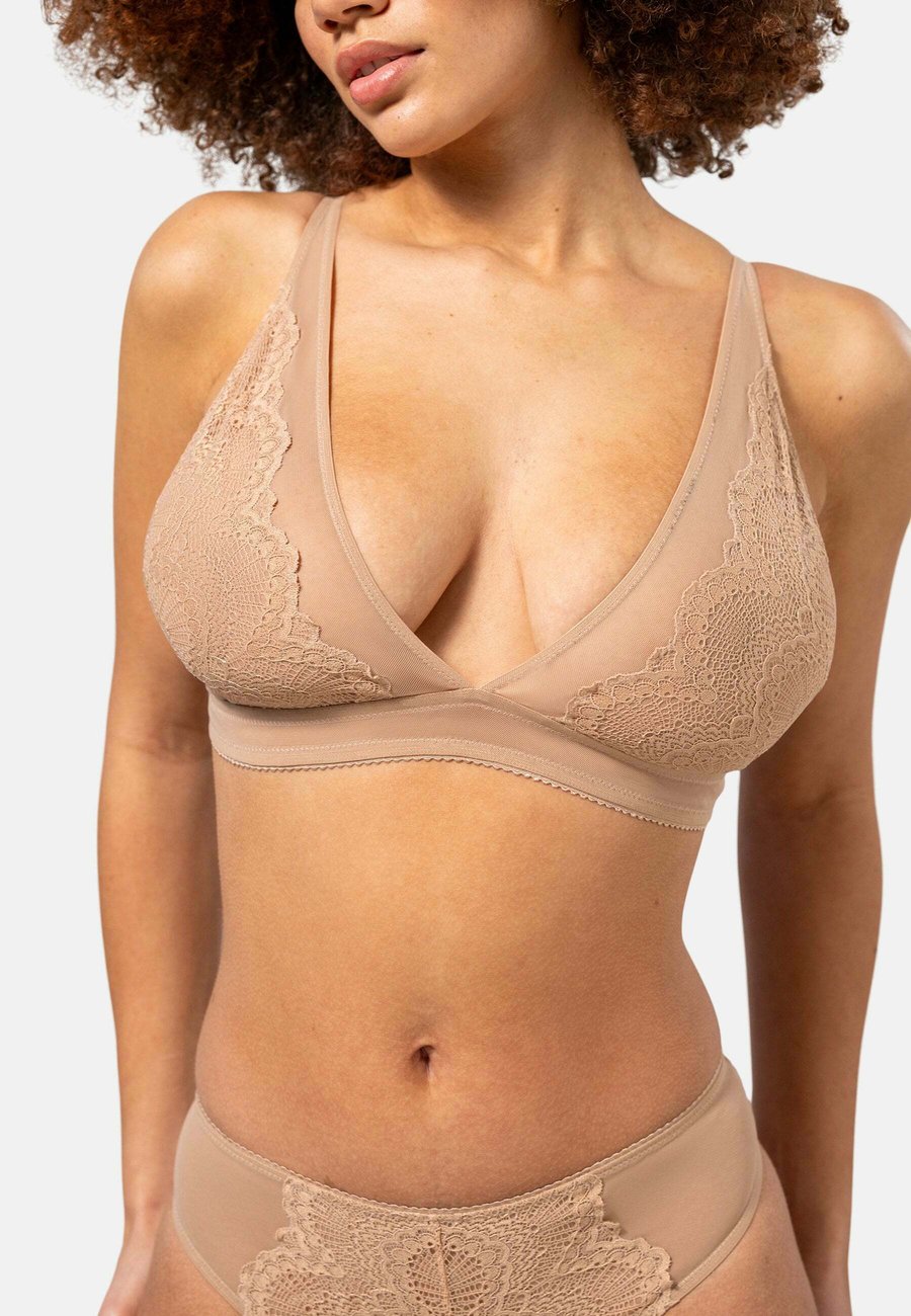 Бюстгальтер Understatement PLUNGE, Warm Nude/Nude
Бюстгальтер Understatement PLUNGE, Warm Nude/Nude