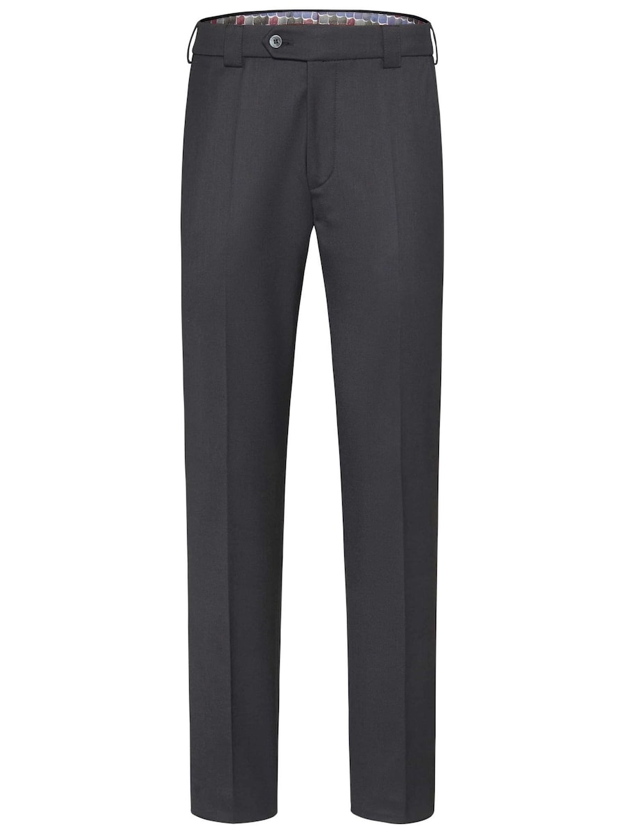 Узкие брюки со складками MEYER Roma, темно-синий
Узкие брюки со складками MEYER Roma, темно-синий