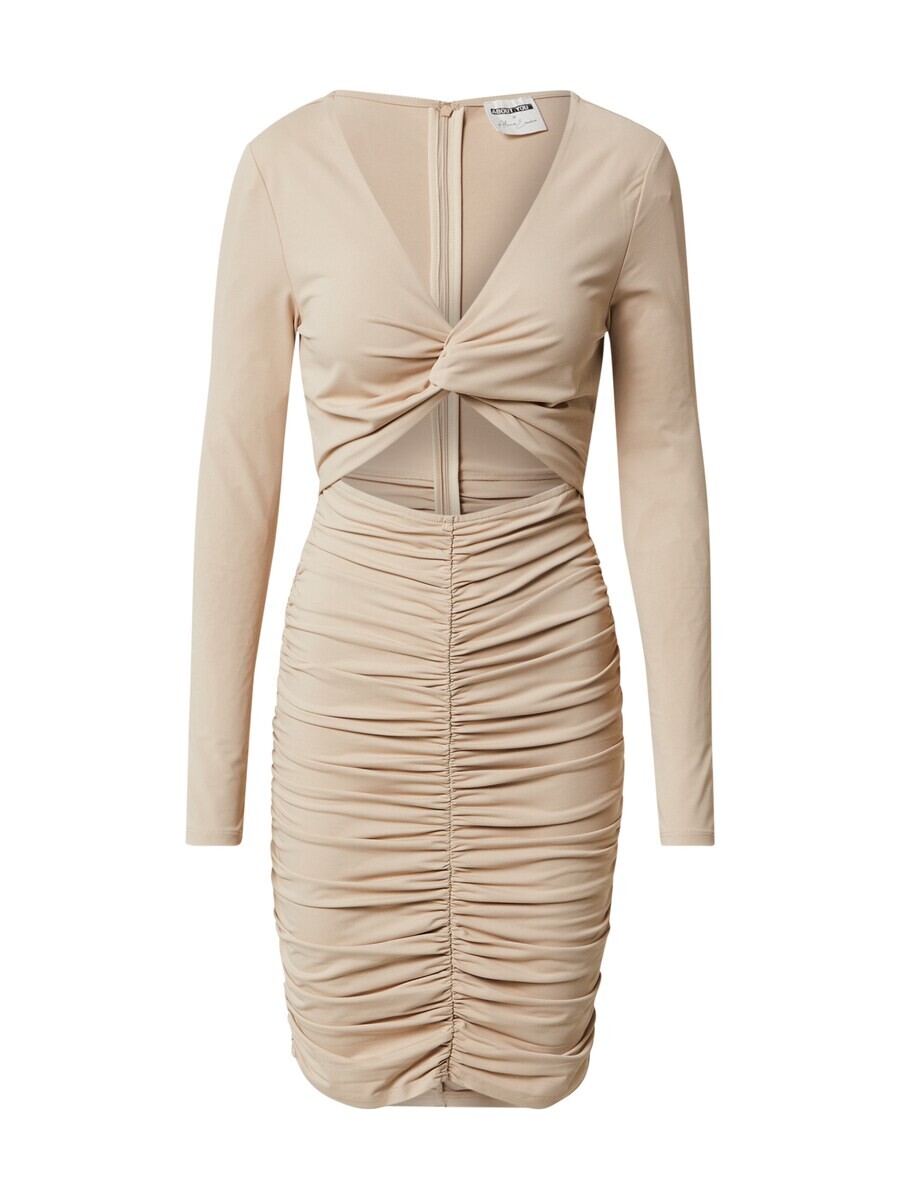 Мини платье ABOUT YOU x Alina Eremia Dress Edda, бежевый
Мини платье ABOUT YOU x Alina Eremia Dress Edda, бежевый