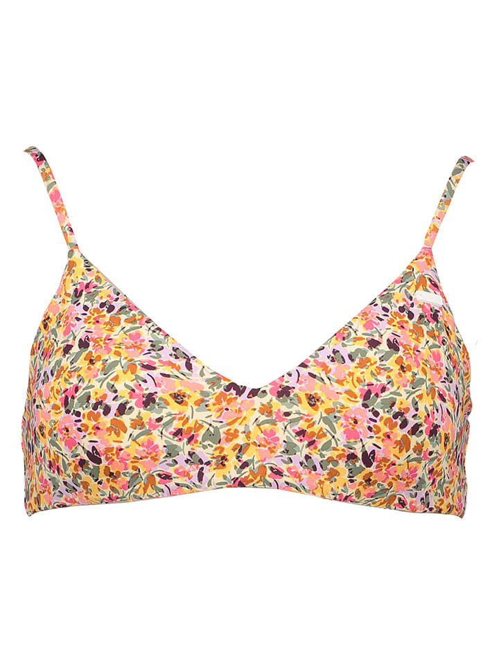 Верх бикини Roxy, красочный 
Верх бикини Roxy, красочный